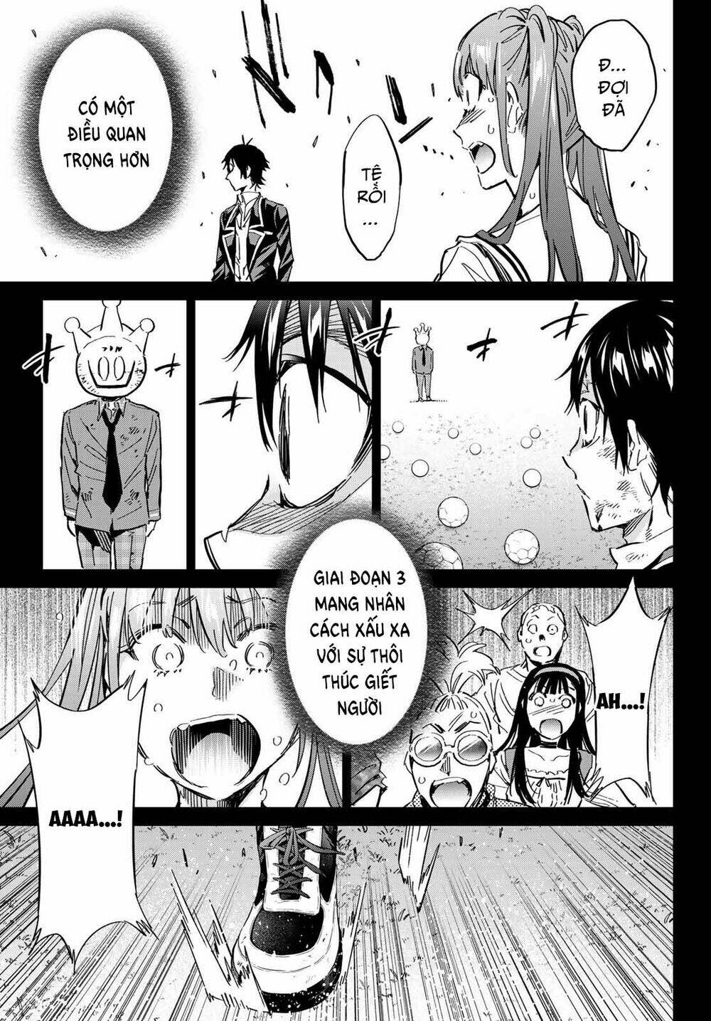 Real Account Ii: Chapter 173