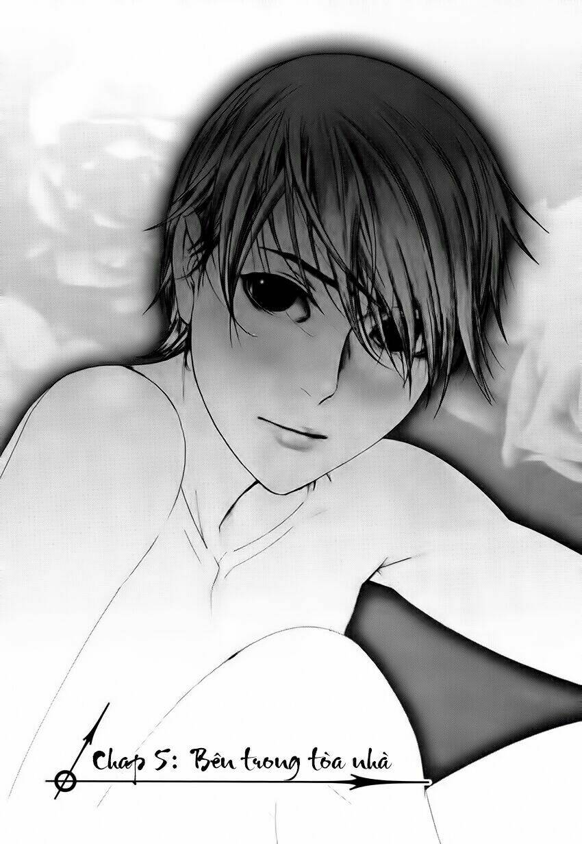 Yuureitou: Chapter 5