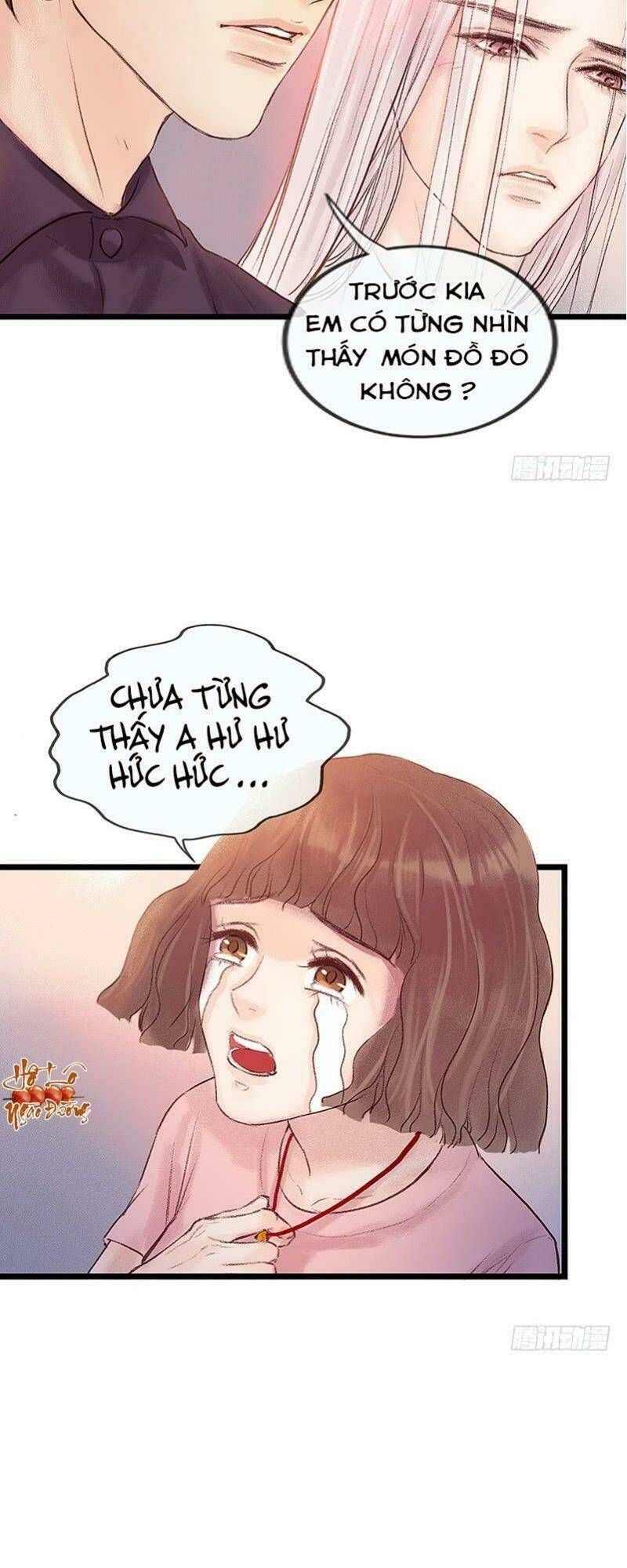 Hữu Yêu Lai Chi Họa Trung Tiên: Chapter 5