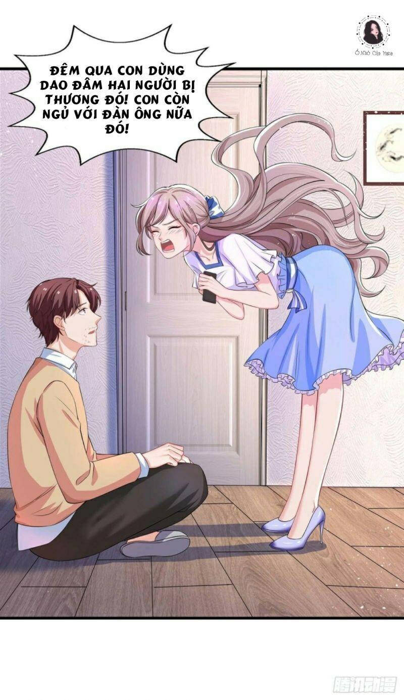 Trọng Sinh Chi Ngược Tra Nữ Vương: Chapter 6