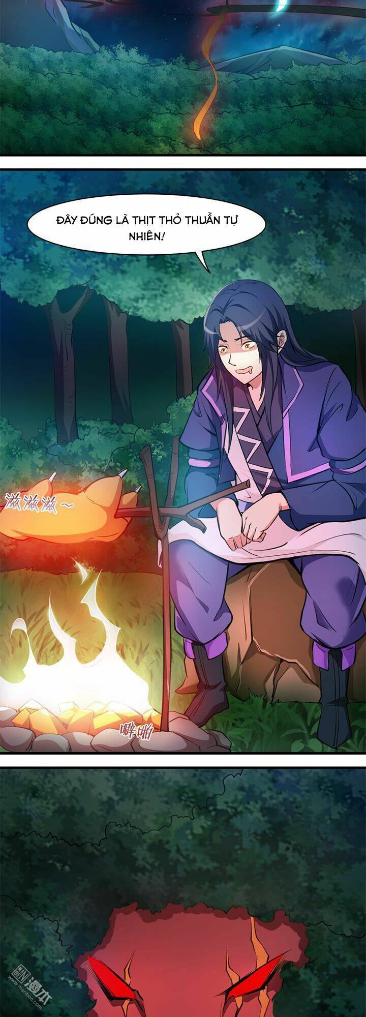 Lâm Phi Truyện: Chapter 19