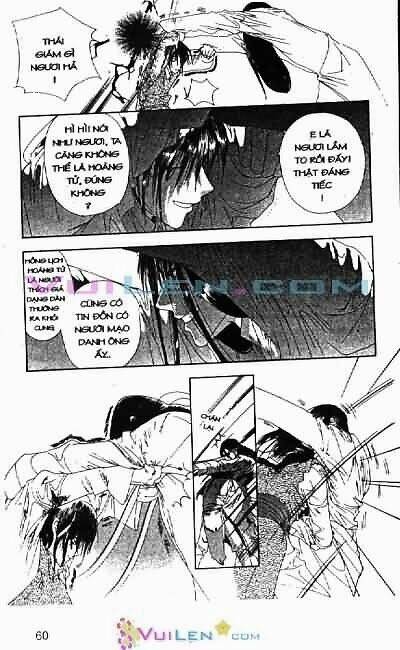 Duyên Kỳ Ngộ: Chapter 9