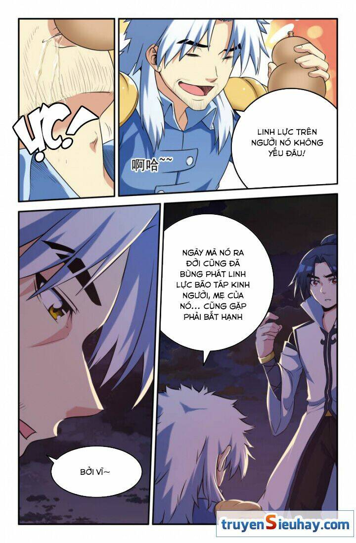 Linh Nhận Truyền Thuyết: Chapter 191