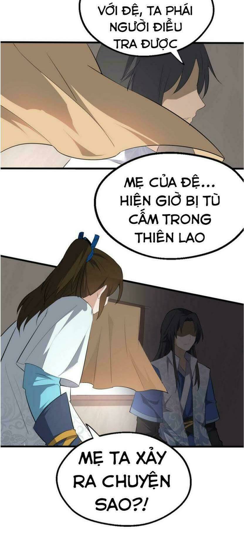 Đại Nghịch Chi Môn: Chapter 45