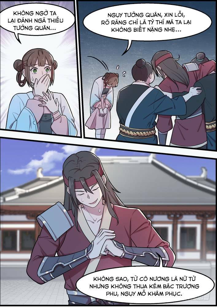 Bất Tử Tà Vương: Chapter 51