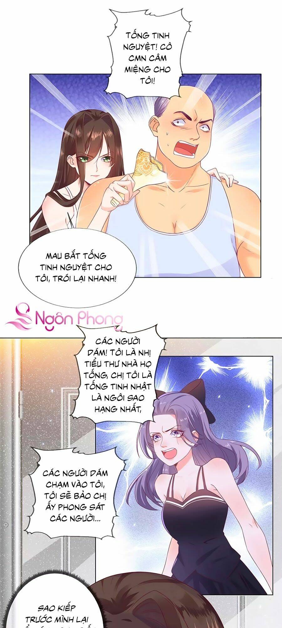 Nữ Vương Tàn Nhẫn: Chapter 2