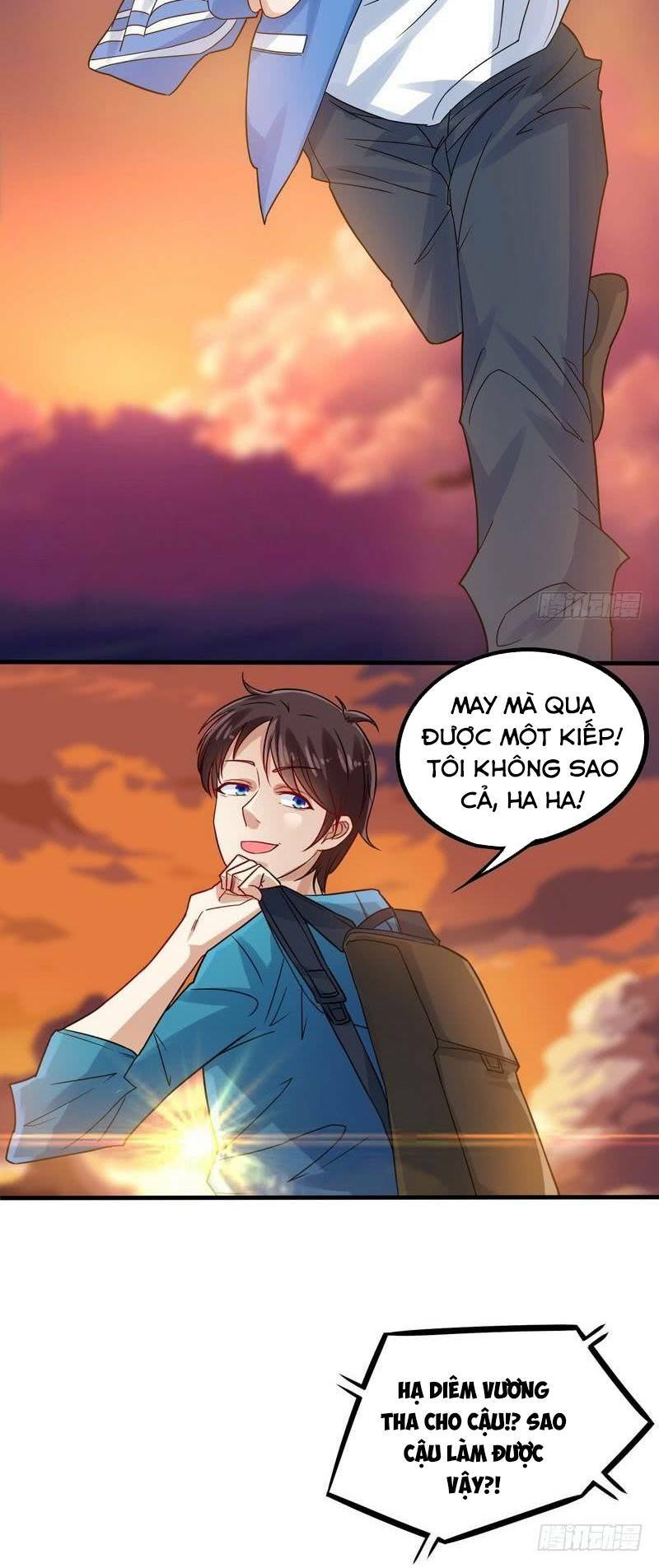 Đô Thị Cực Phẩm Tiên Đế: Chapter 2