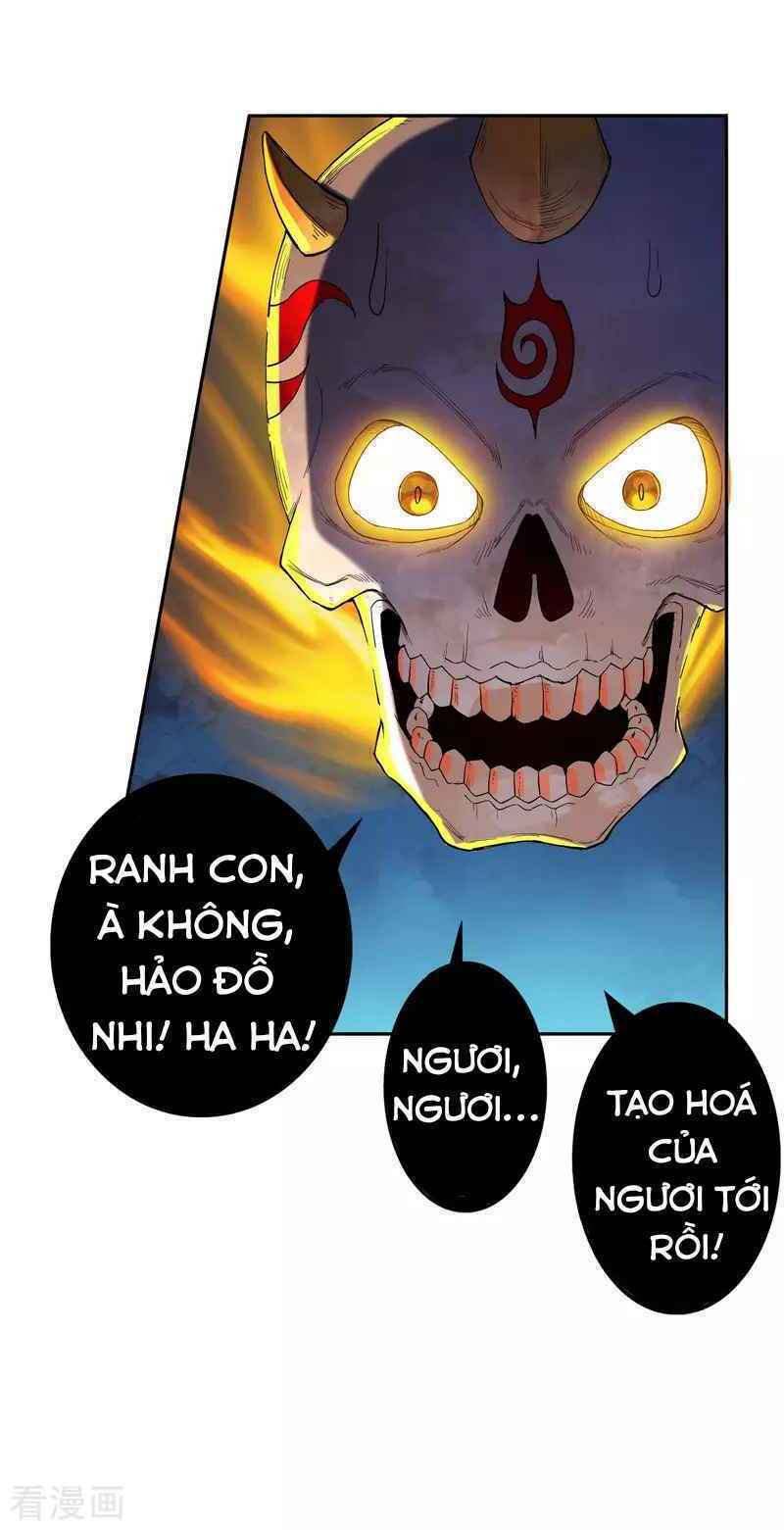 Khai Thiên Lục: Chapter 10