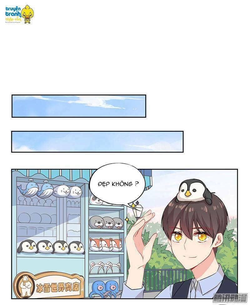 Bá Đạo Hiệu Thảo Đích Duệ Nha Đầu: Chapter 41