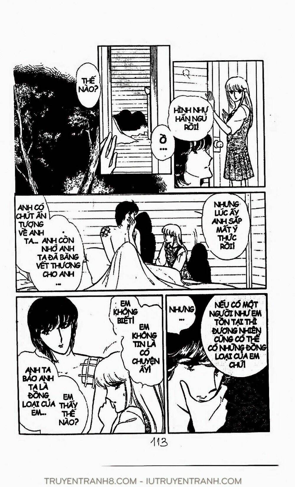 Mimi Kỳ Lạ: Chapter 32.2