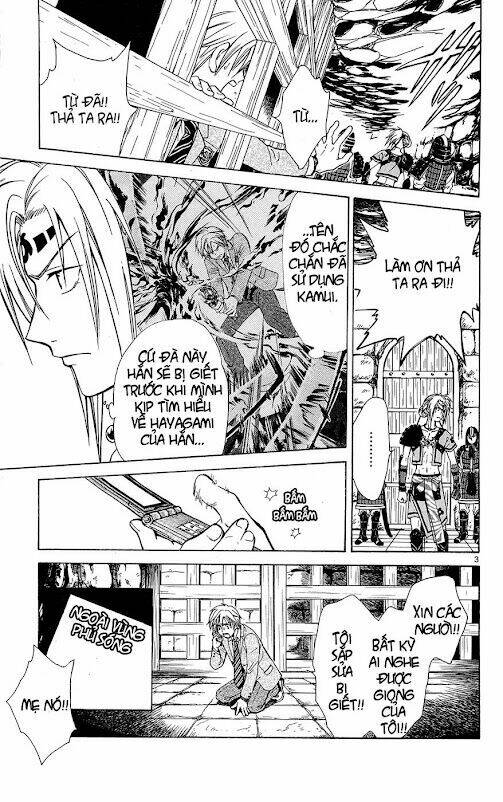 Huyền thoại Arata: Chapter 6