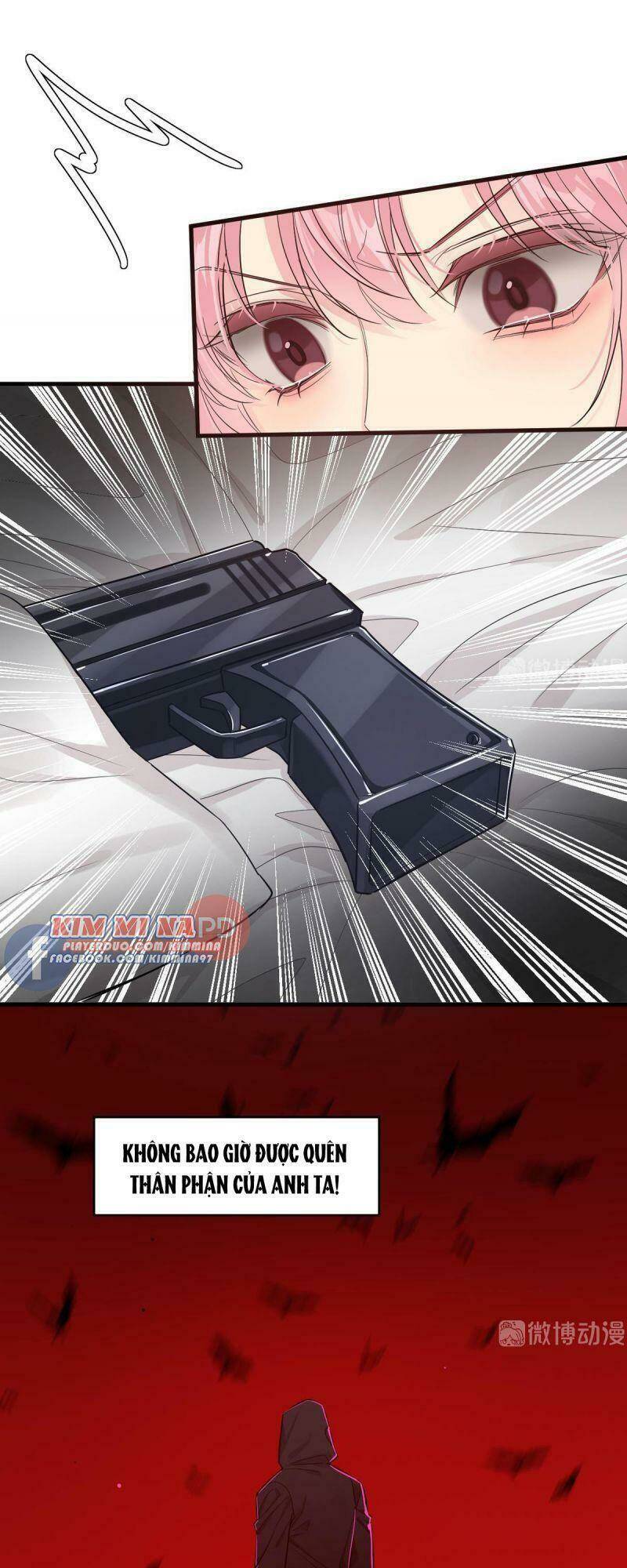 Vết Cắn Trí Mạng: Chapter 8