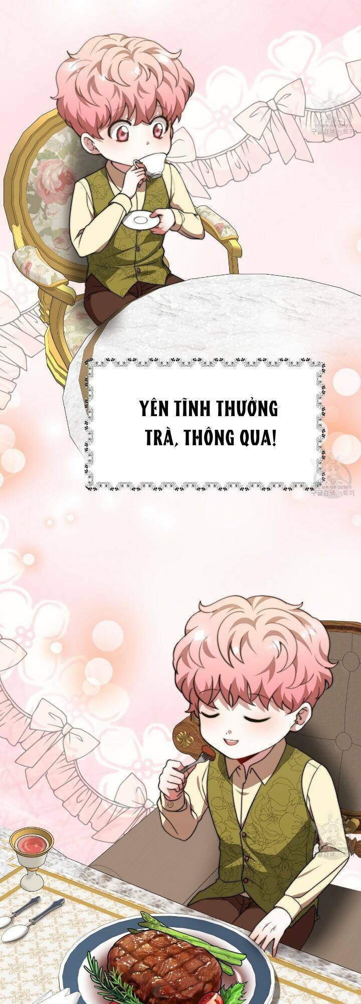Công Chúa Bị Lãng Quên Muốn Sống Trong Hòa Bình: Chapter 29