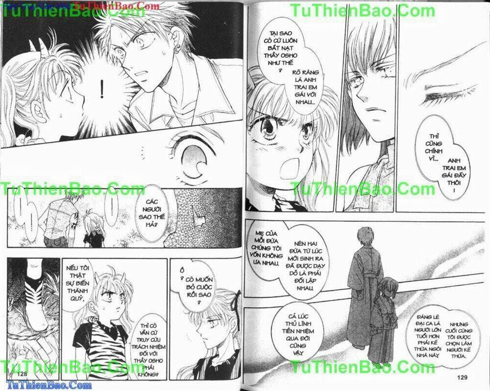 Pháp Sư Tơ Hồng: Chapter 4