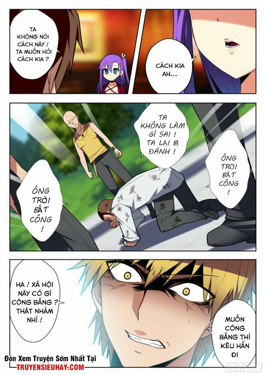 Nghịch Thiên Thần Khí Của Ta: Chapter 13