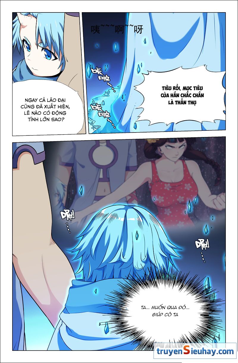 Linh Nhận Truyền Thuyết: Chapter 228