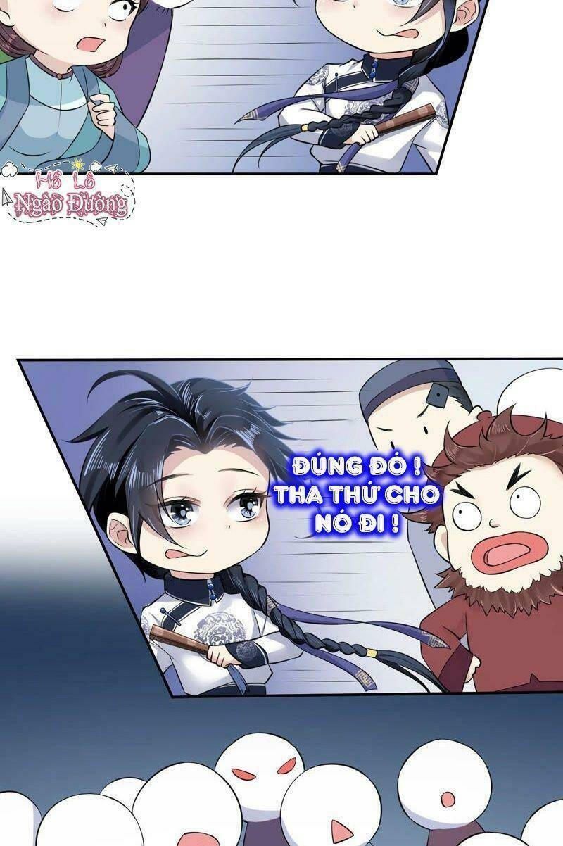 Quận Chúa Vững Vàng, Thiết Lập Nhân Vật Không Thể Vỡ: Chapter 8