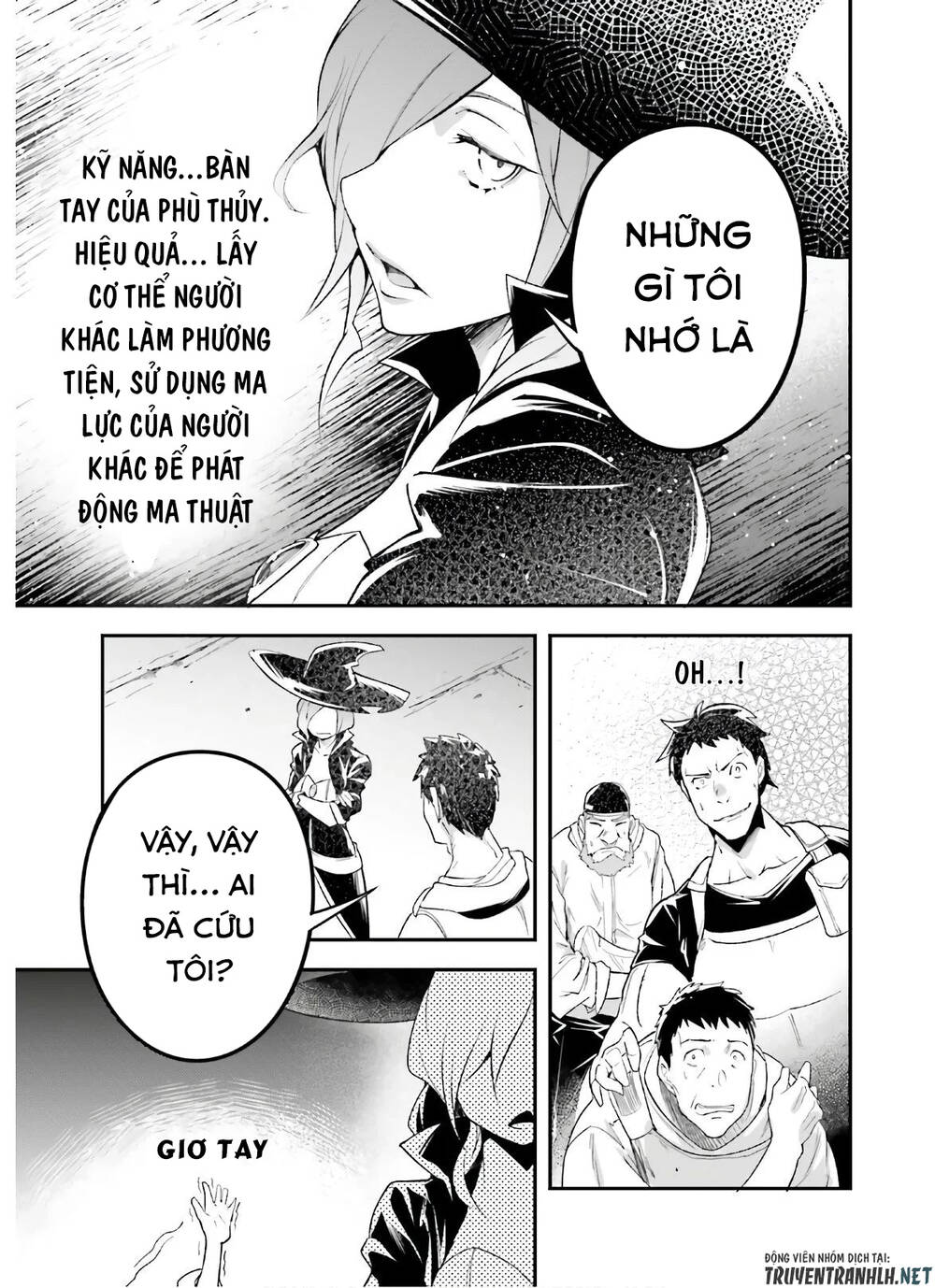 Thường Dân Cấp 999: Chapter 47