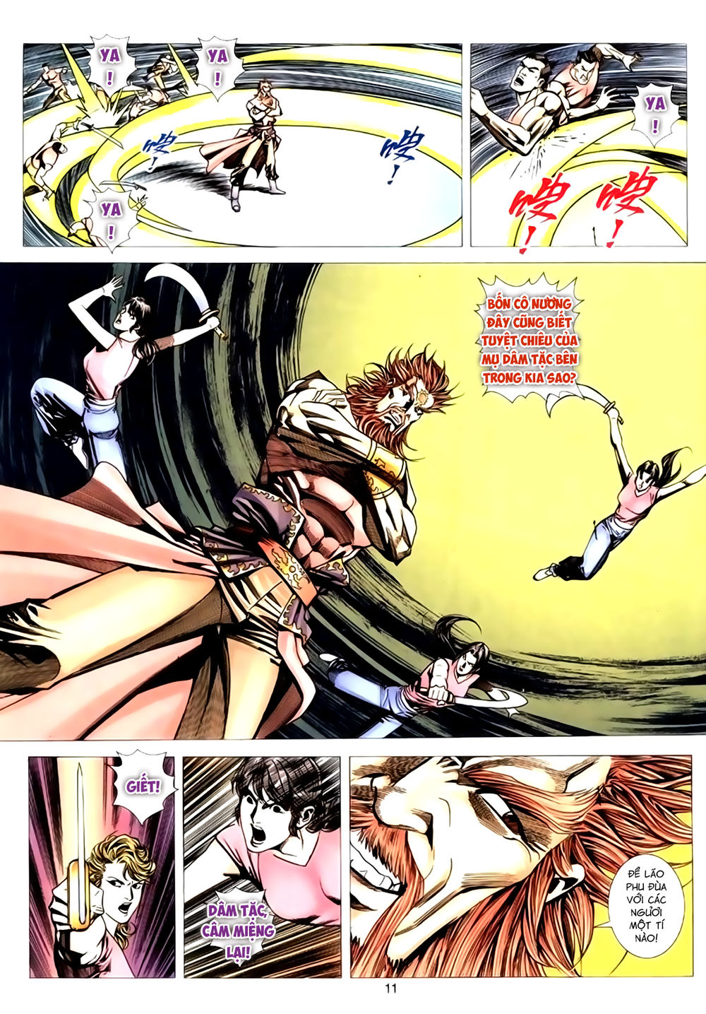 Túy Quyền Tiền Truyện 1: Chapter 26