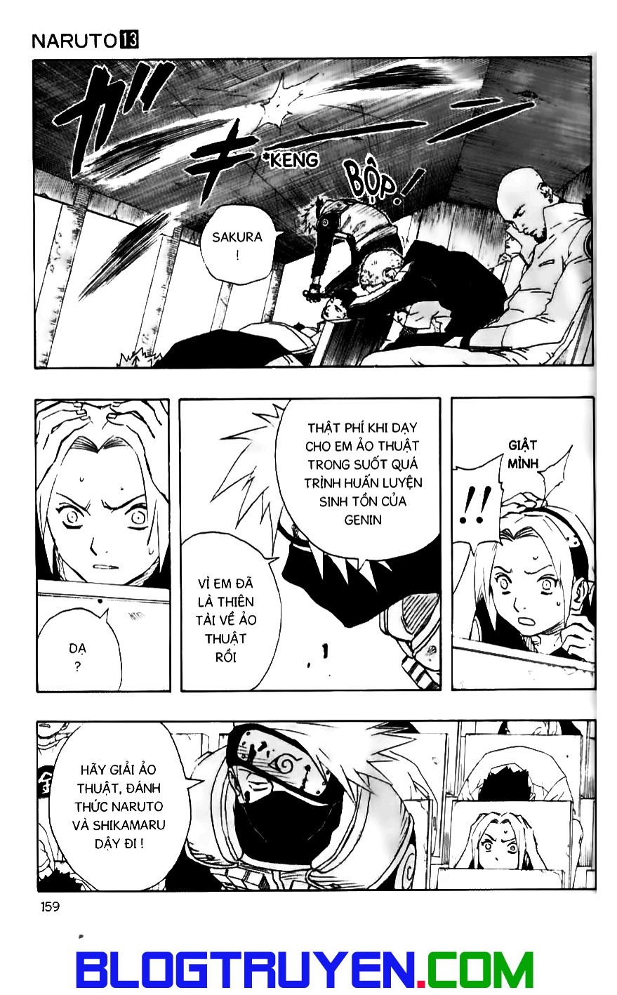 Naruto: Chapter 116
