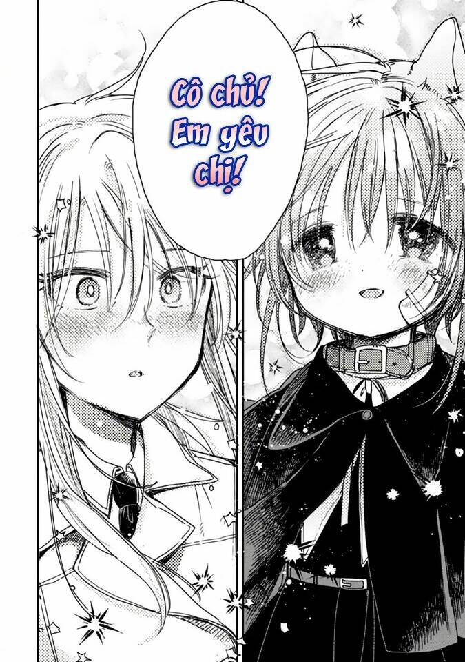Goshujin-Sama To Kemonomimi No Shoujo Meru: Chapter 16