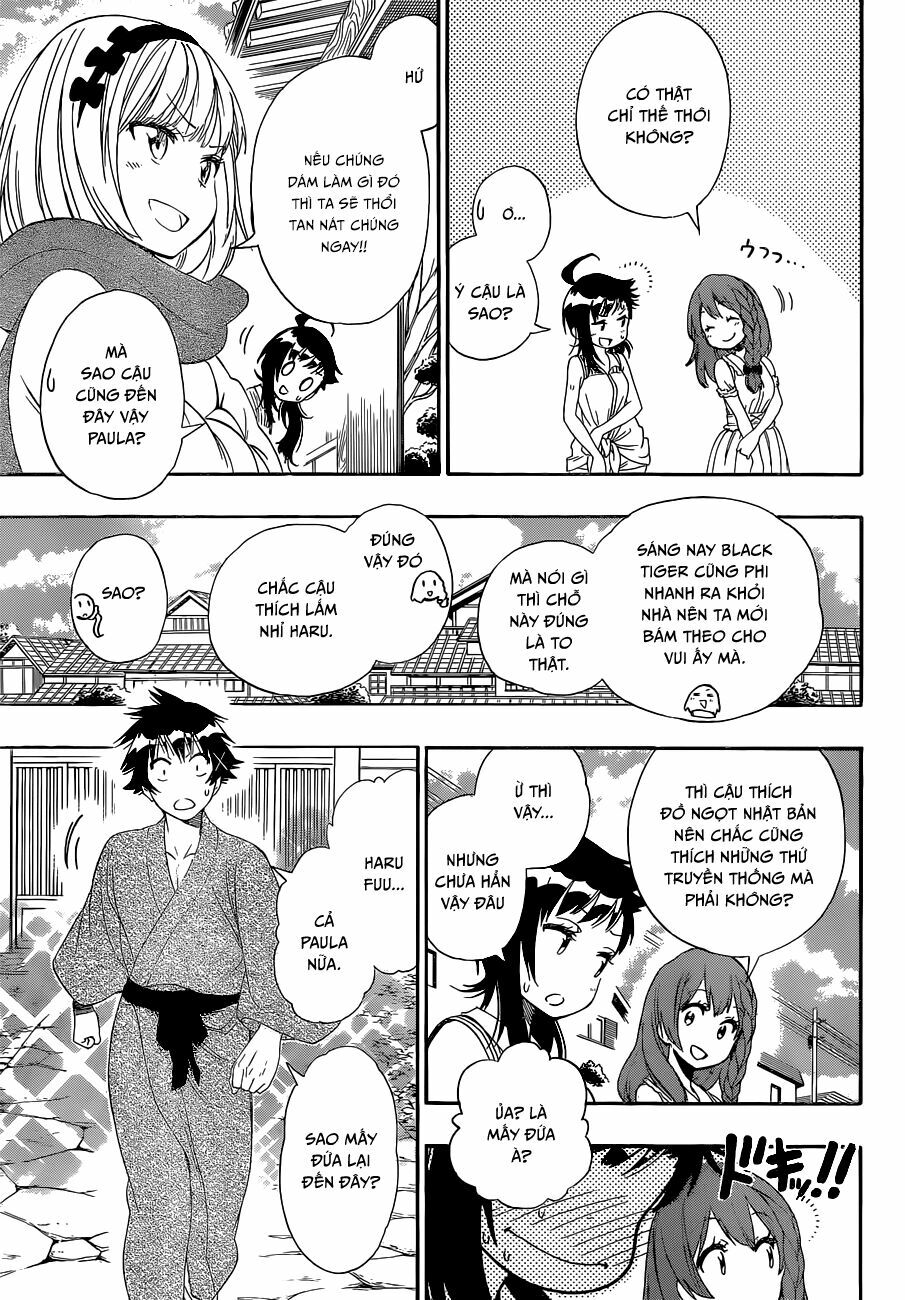 Tình Yêu Ngang Trái: Chapter 128