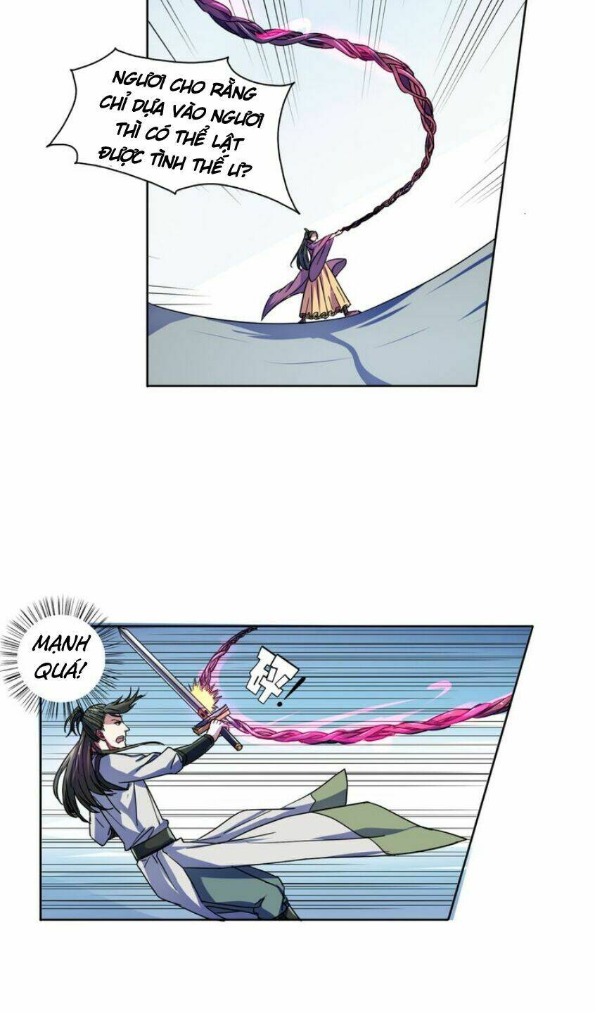 Nghịch Thiên Đại Thần: Chapter 10