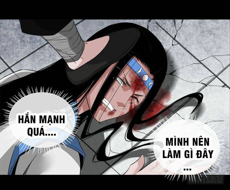 Cổ Chân Nhân: Chapter 71