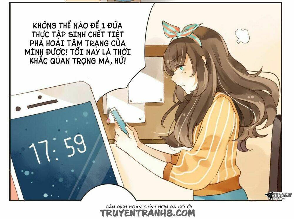 Sức Mạnh Của Sắc Đẹp: Chapter 1