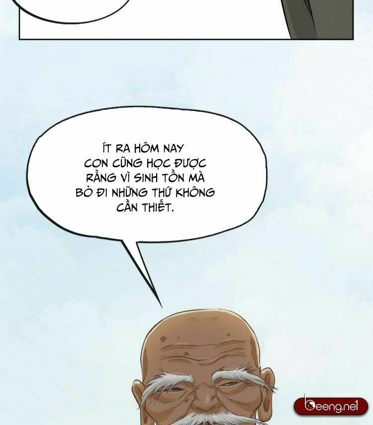 Chấp Kiếm Giả: Chapter 2