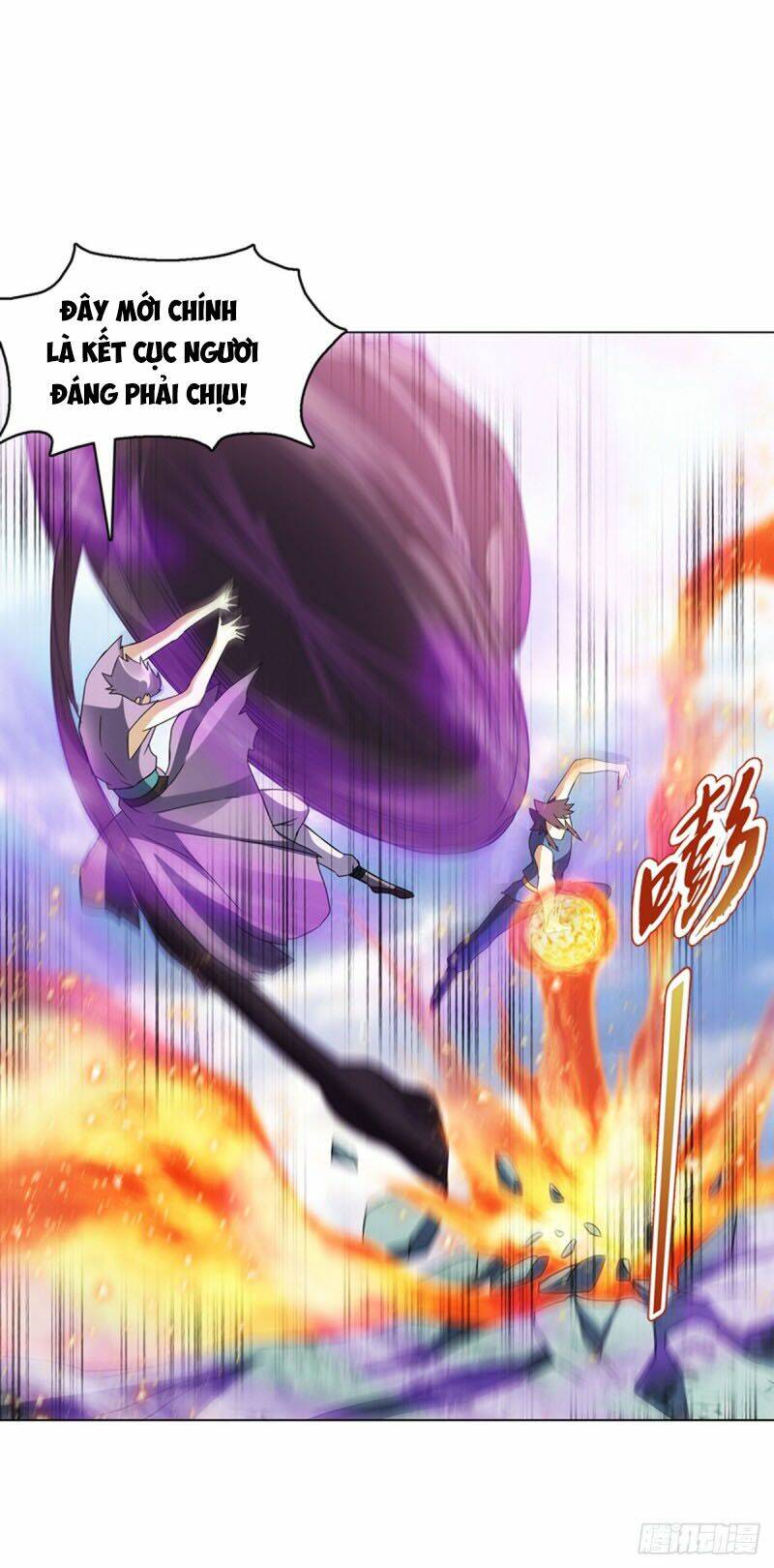 Thiên Thần Quyết: Chapter 90