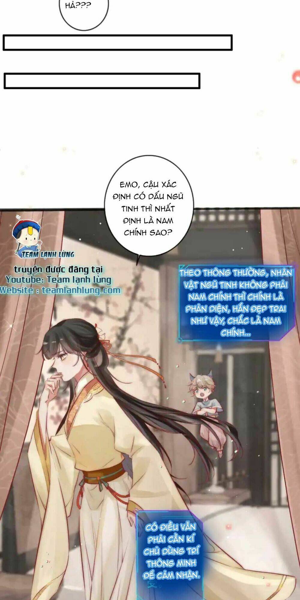 Hòa Thượng Phản Diện Giả Bạch Liên Hoa: Chapter 2