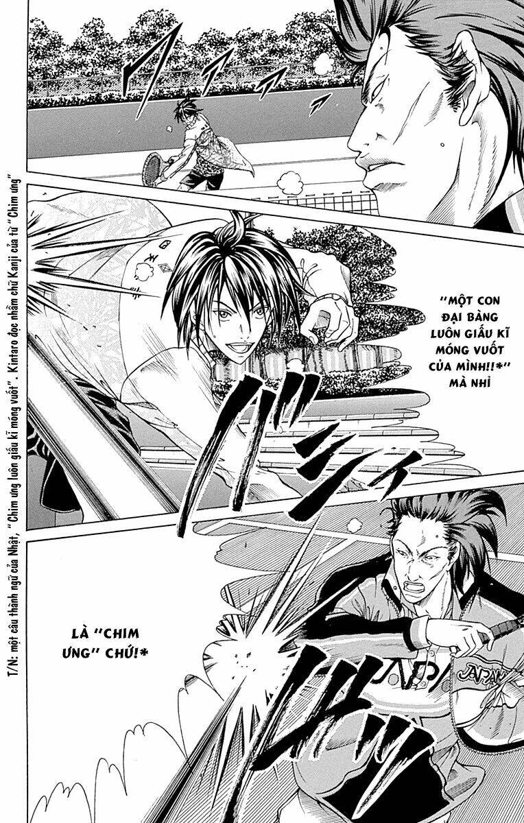 New Prince Of Tennis: Chapter 91