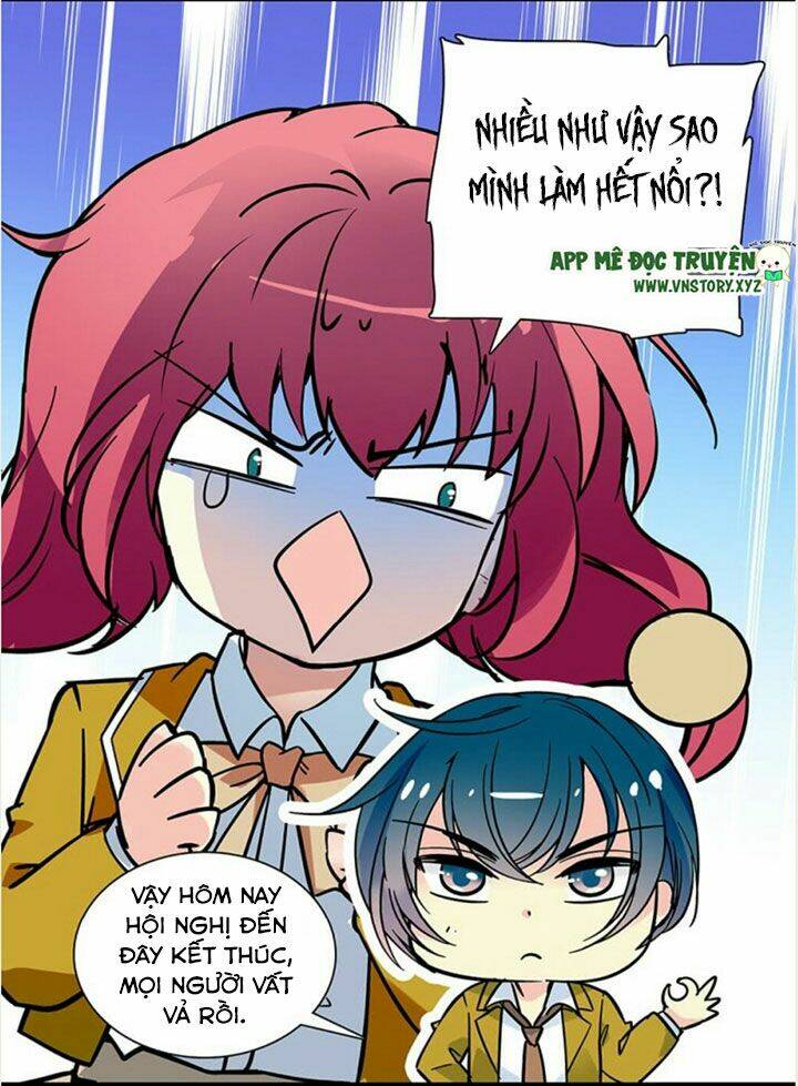 Nữ Hầu Sau Giờ Học: Chapter 3