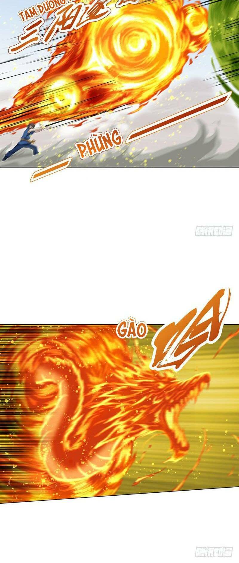 Thiên Thần Quyết: Chapter 68