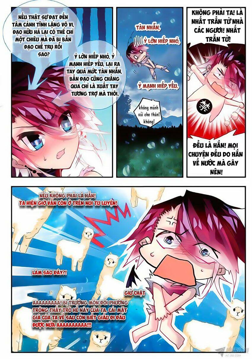 Thăng Long Đạo: Chapter 26