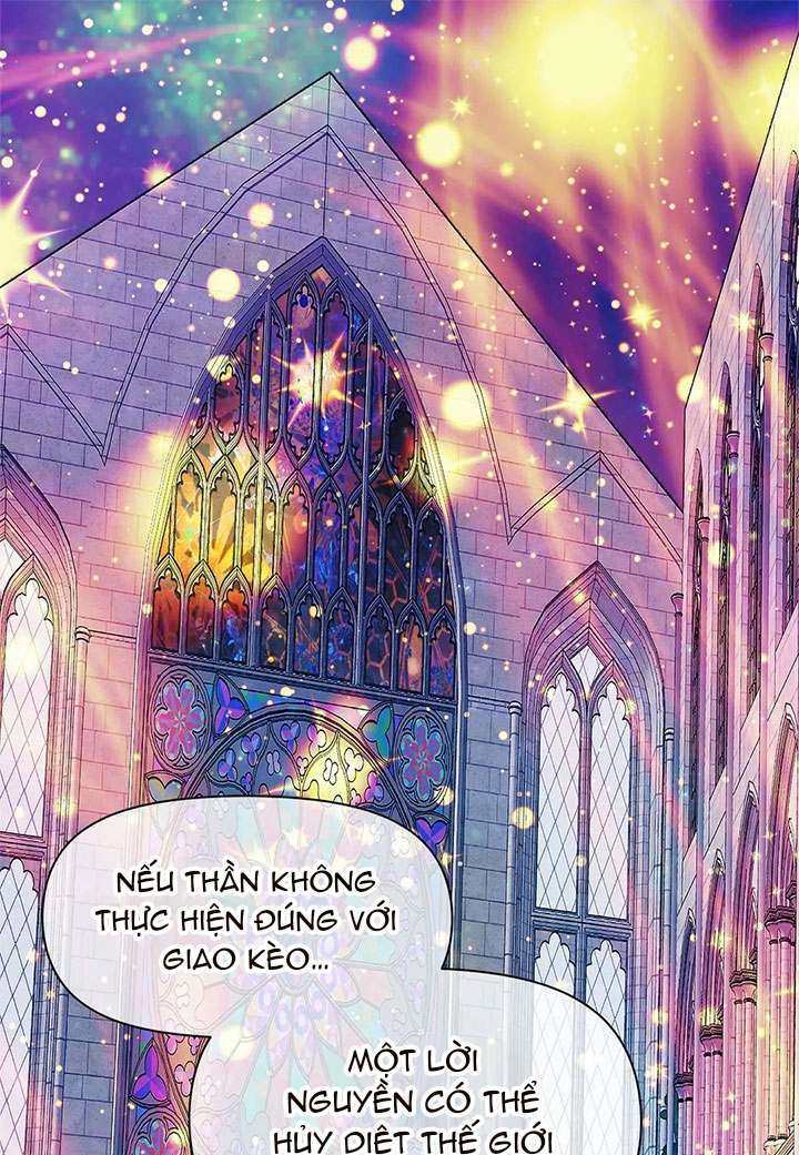 Công Chúa Thời Gian Có Hạn: Chapter 43