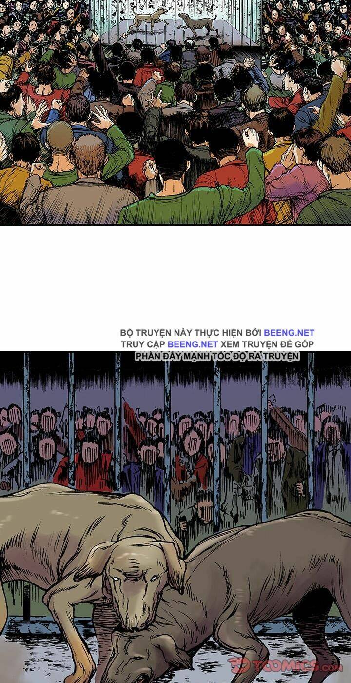 Kang Gito: Chapter 16