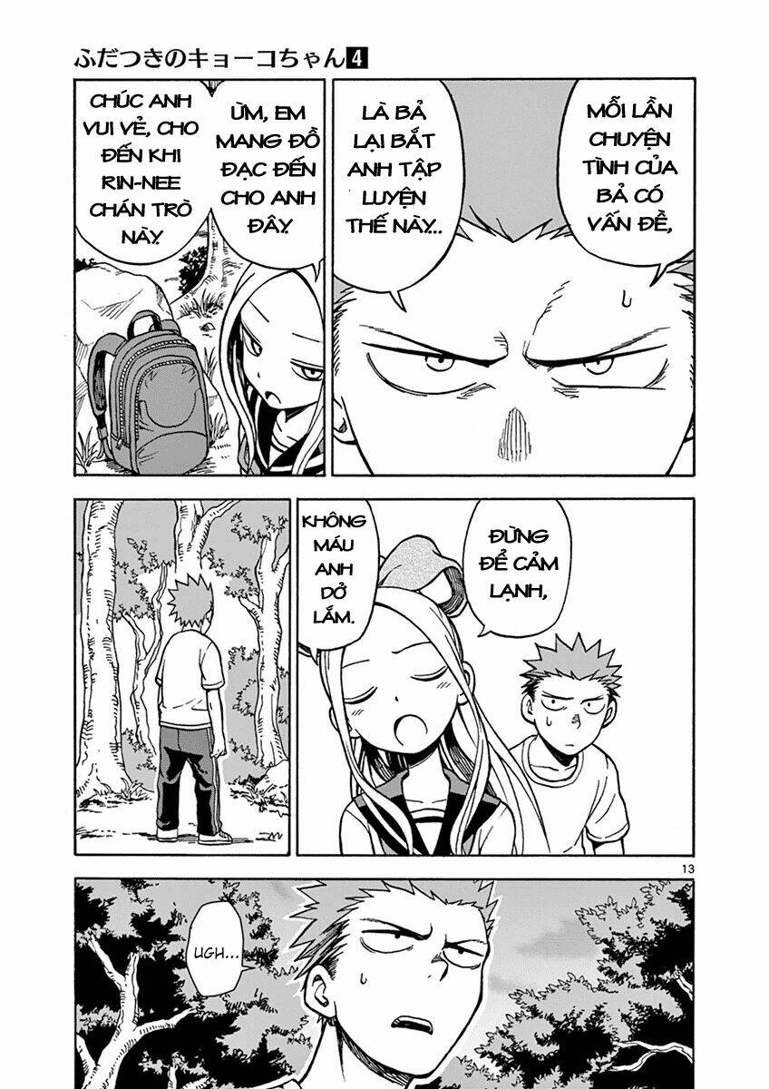 Fudatsuki No Kyoko-Chan: Chapter 20