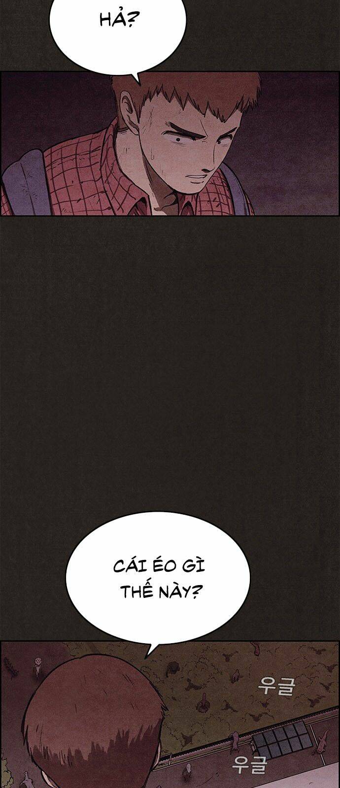 Quái Vật Tại Chung Cư Xanh: Chapter 123