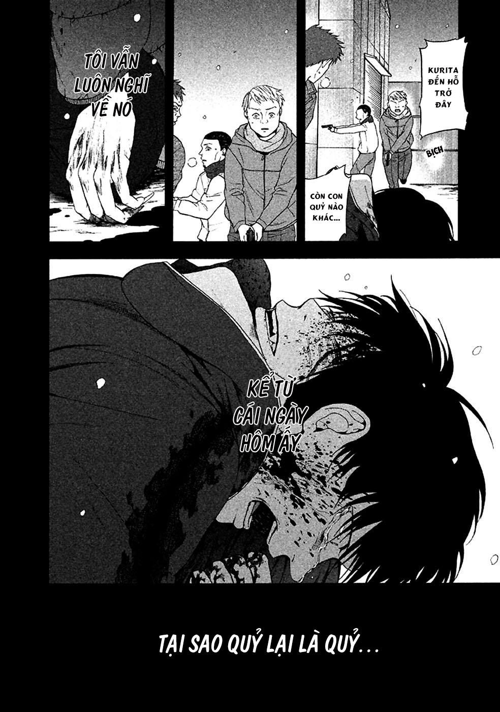 Devil's Line: Chapter 26