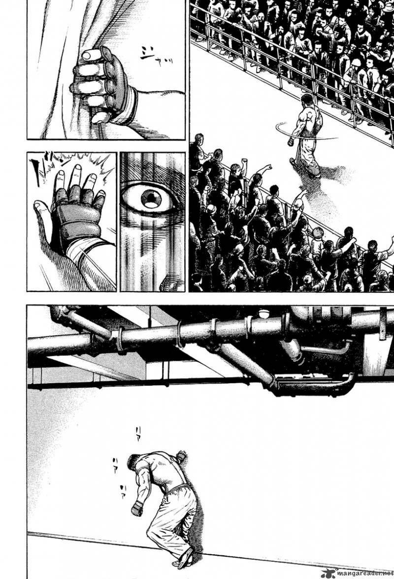 Tough - Miyazawa Kiichi: Chapter 139