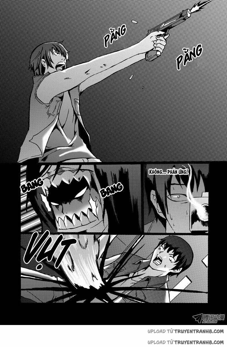 Nhân Quả Tuần Hoàn: Chapter 5.1