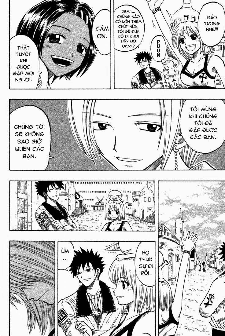 Rave Master: Chapter 74
