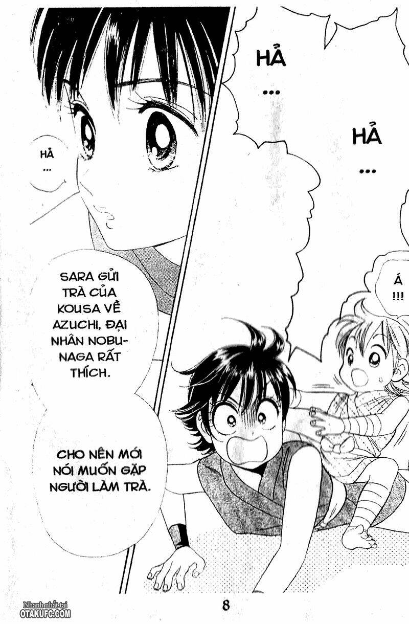 Đuôi Trăng: Chapter 44