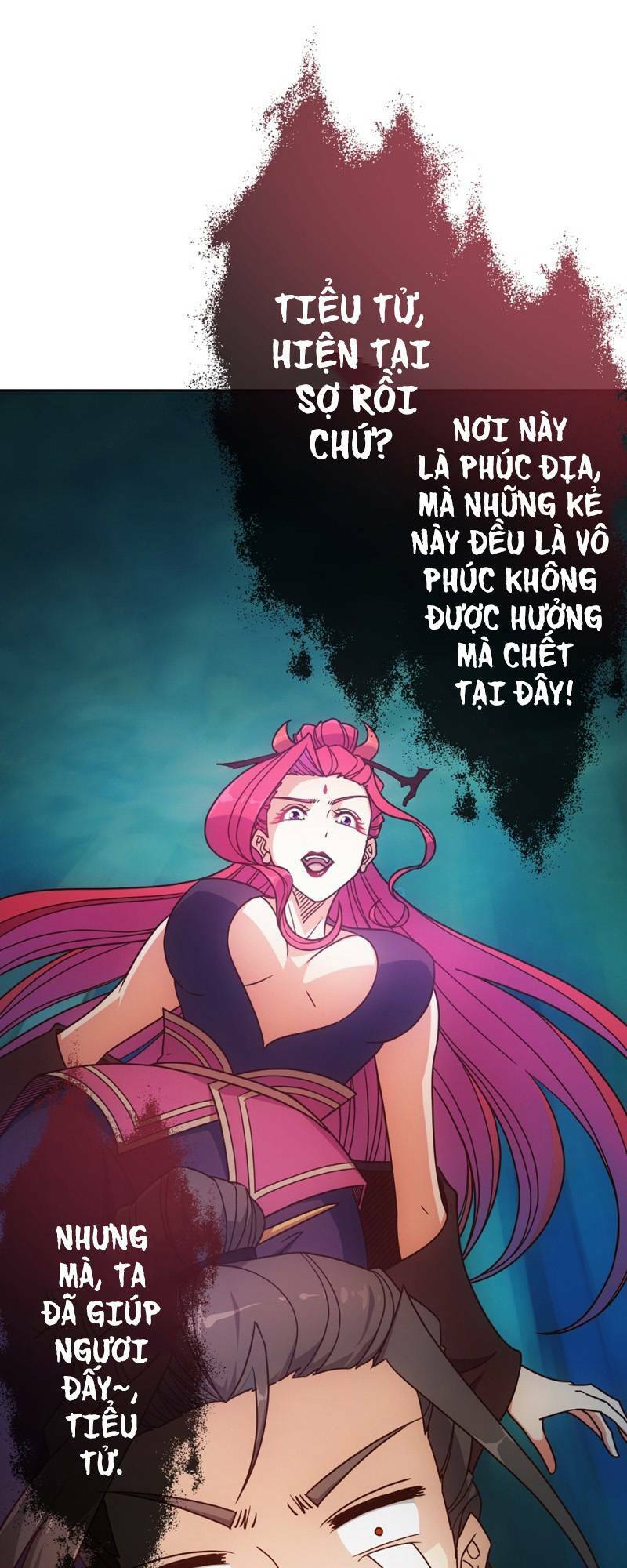 Hồng Thiên Thần Tôn: Chapter 39
