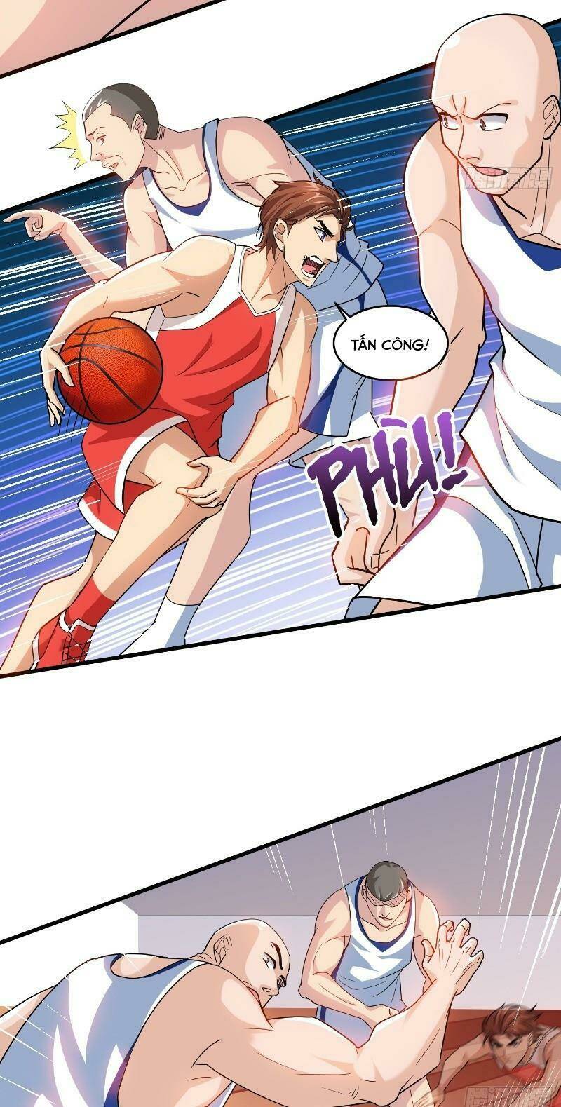 Tổ Chức X.e: Chapter 7