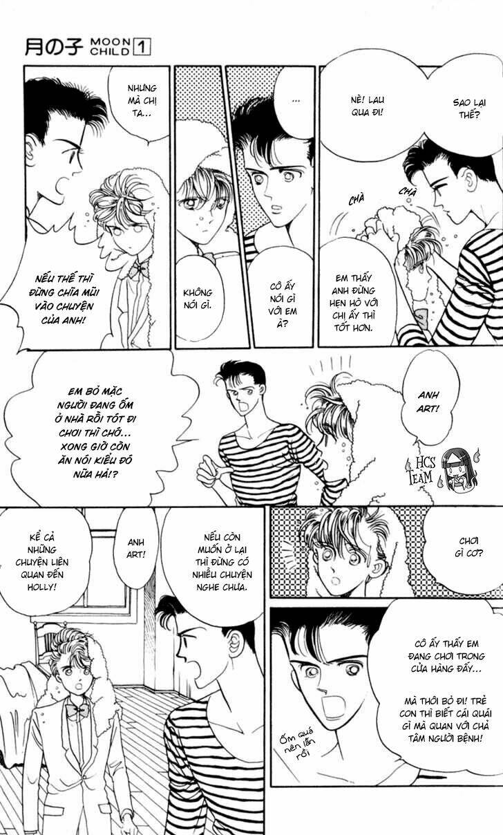 Tsuki no Ko: Chapter 3