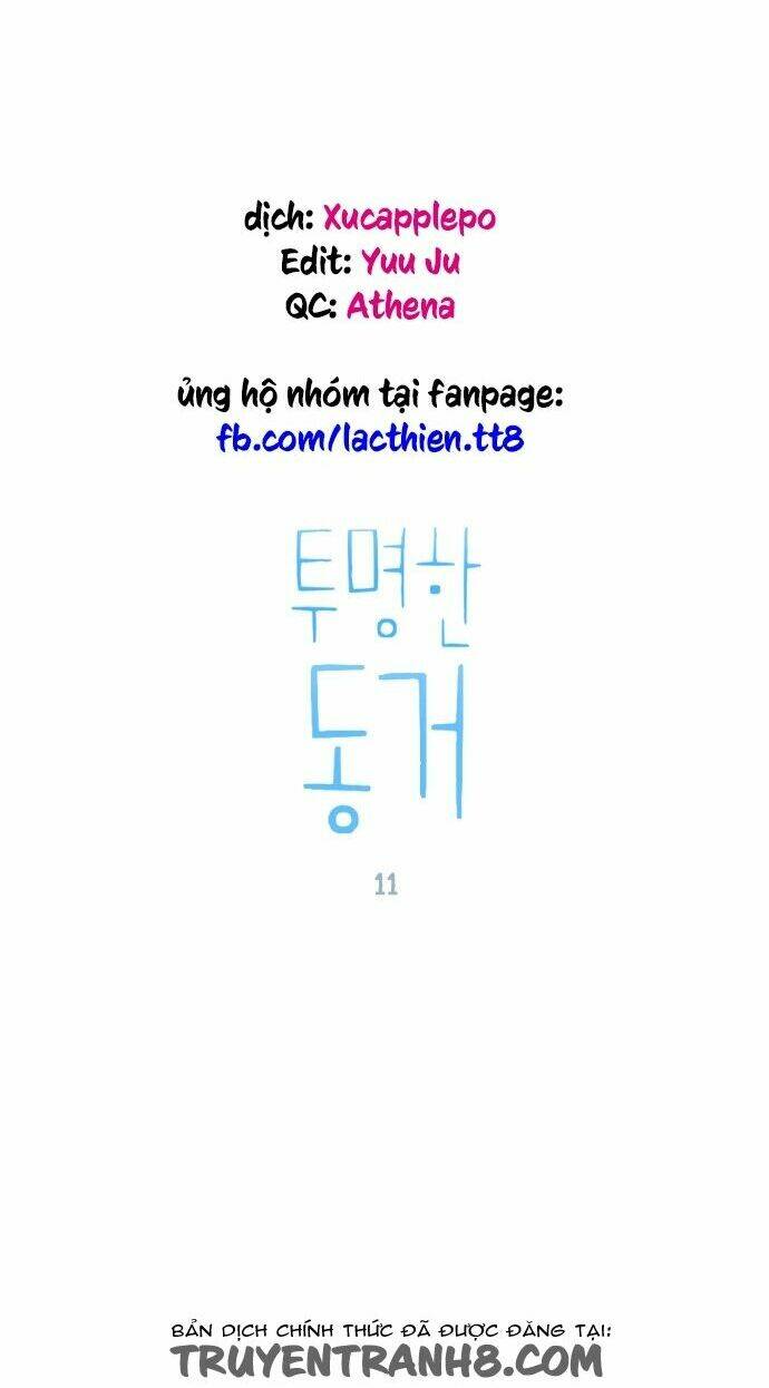 Transparent Cohabitation: Chapter 11