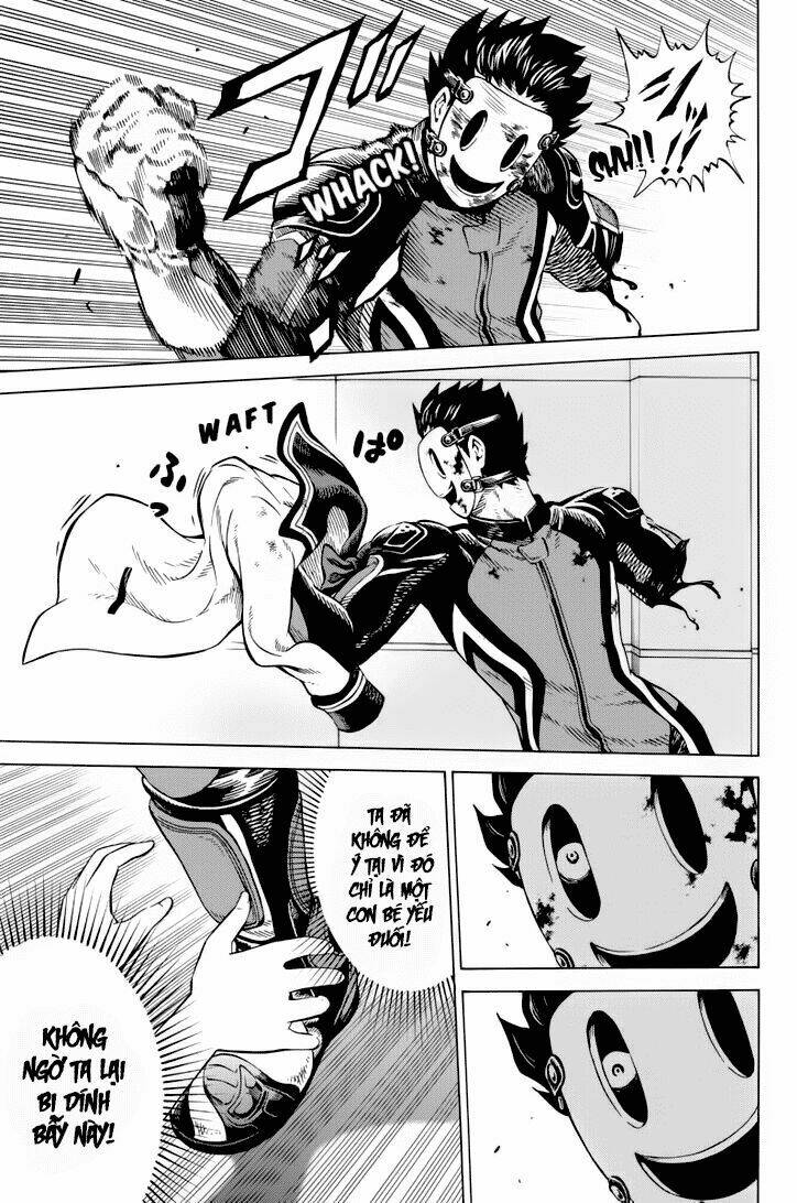 Tenkuu Shinpan: Chapter 63